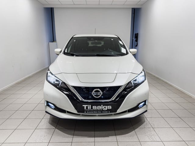 2020 NISSAN LEAF - 8