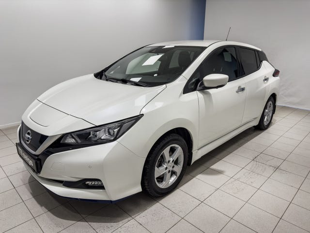 2020 NISSAN LEAF - 7