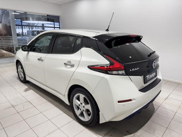 SJNFAAZE1U0112432 2020 NISSAN LEAF-5