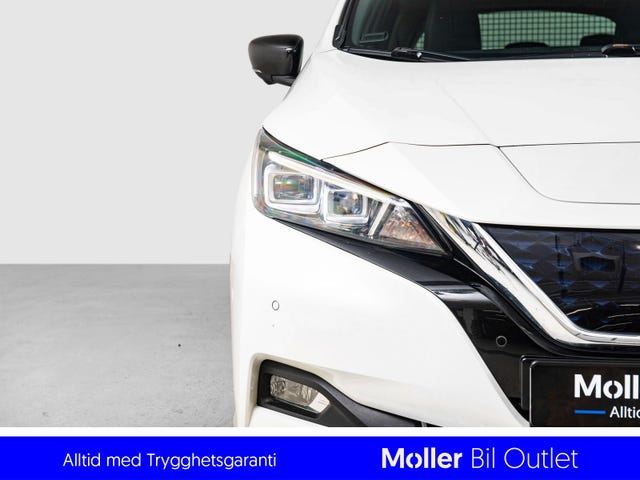 2018 NISSAN LEAF - 7
