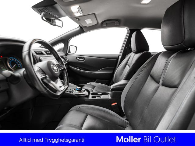 2018 NISSAN LEAF - 13