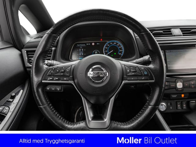 2018 NISSAN LEAF - 21