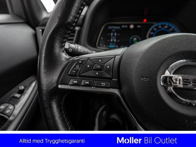 2018 NISSAN LEAF - 19