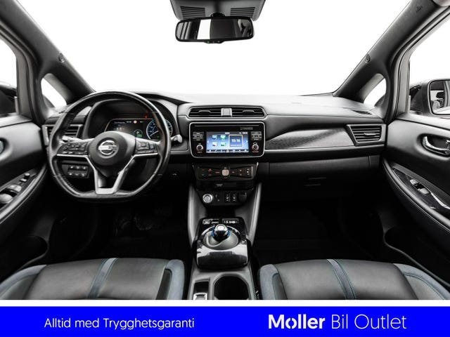2018 NISSAN LEAF - 10