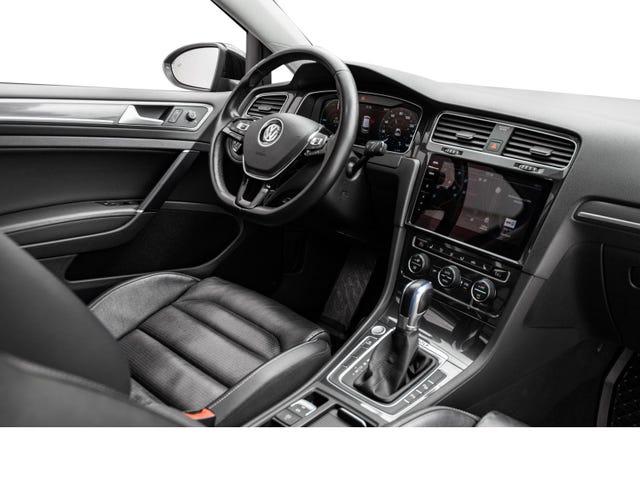 2019 VOLKSWAGEN GOLF - 11