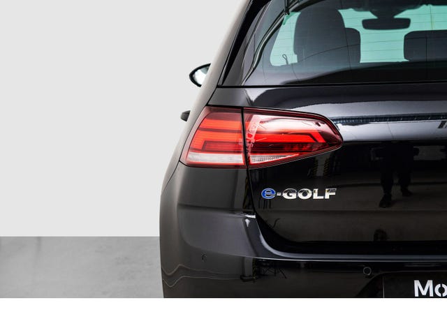 2019 VOLKSWAGEN GOLF - 8