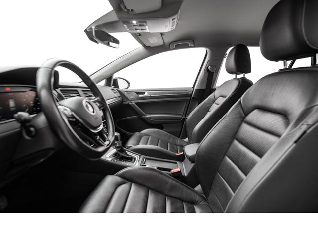 2019 VOLKSWAGEN GOLF - 13