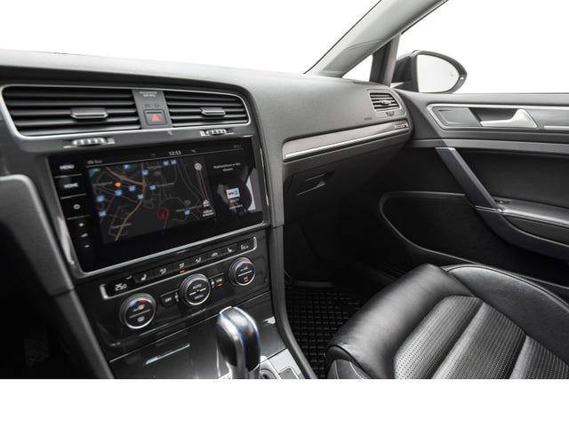 2019 VOLKSWAGEN GOLF - 12