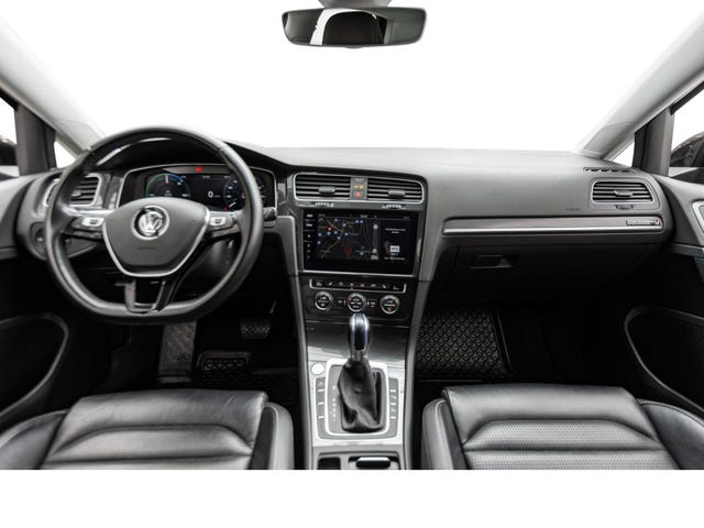 2019 VOLKSWAGEN GOLF - 10