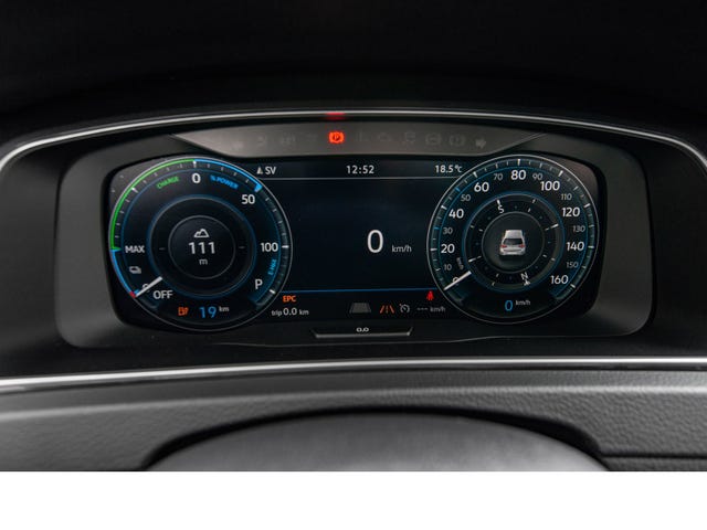 2019 VOLKSWAGEN GOLF - 22