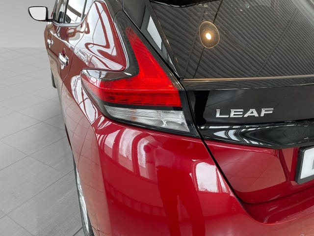 2018 NISSAN LEAF - 7