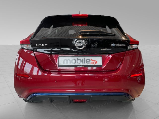 2018 NISSAN LEAF - 8