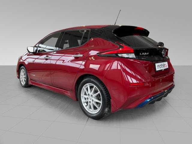 SJNFAAZE1U0037900 2018 NISSAN LEAF-5