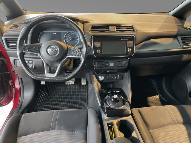 2018 NISSAN LEAF - 17