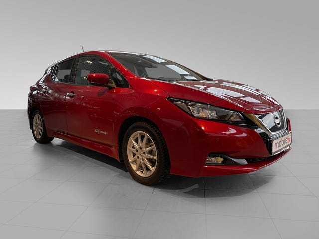 2018 NISSAN LEAF - 12