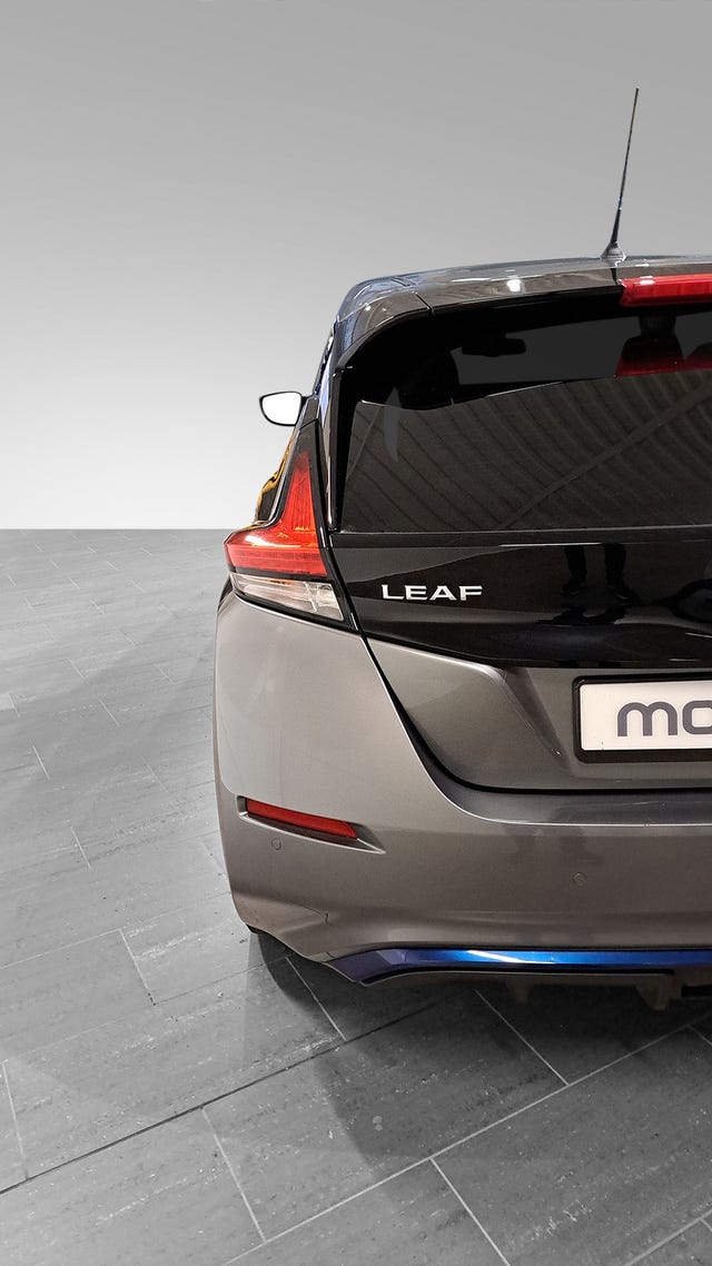 2020 NISSAN LEAF - 7