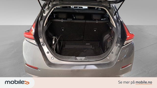 2020 NISSAN LEAF - 11