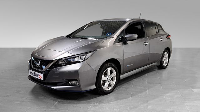 SJNFAAZE1U0111911 2020 NISSAN LEAF-2