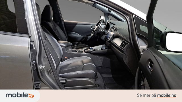 2020 NISSAN LEAF - 22