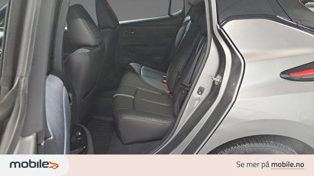 2020 NISSAN LEAF - 13