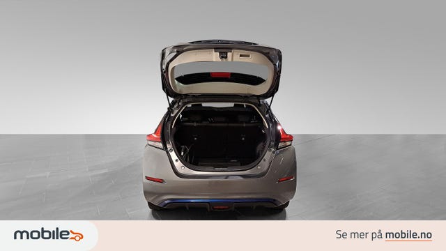2020 NISSAN LEAF - 10