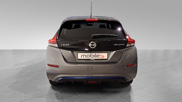2020 NISSAN LEAF - 8