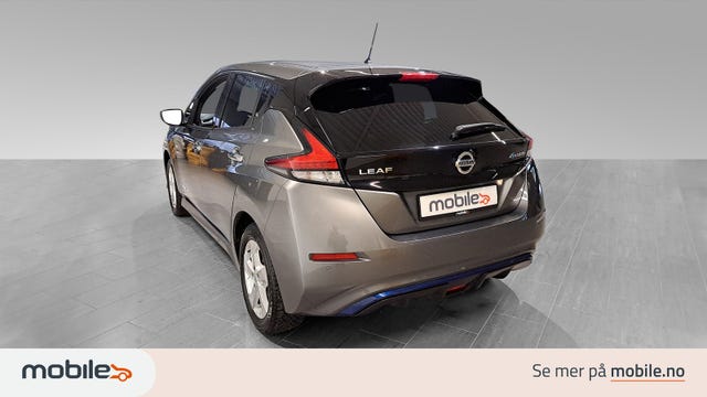 2020 NISSAN LEAF - 12