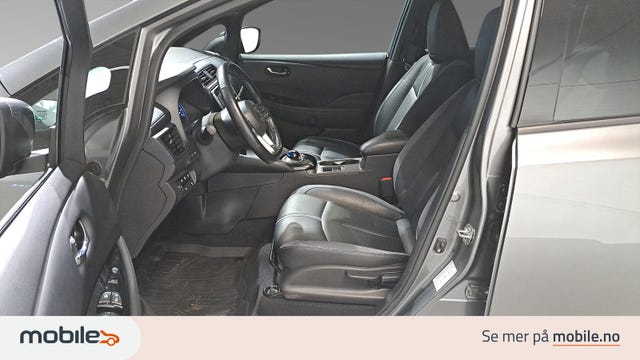 2020 NISSAN LEAF - 14