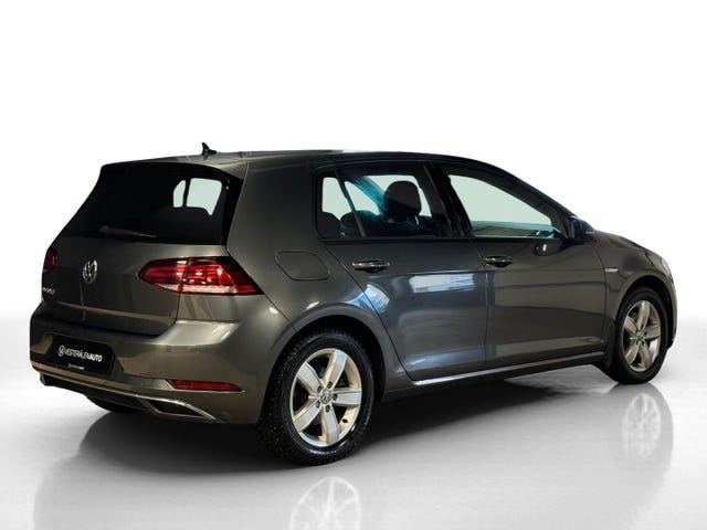 2019 VOLKSWAGEN GOLF - 7