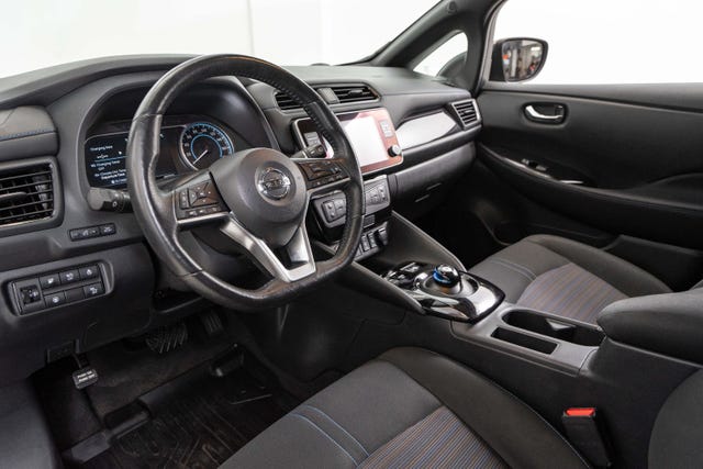 2021 NISSAN LEAF - 20