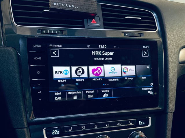 2018 VOLKSWAGEN GOLF - 8
