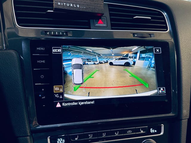 2018 VOLKSWAGEN GOLF - 7