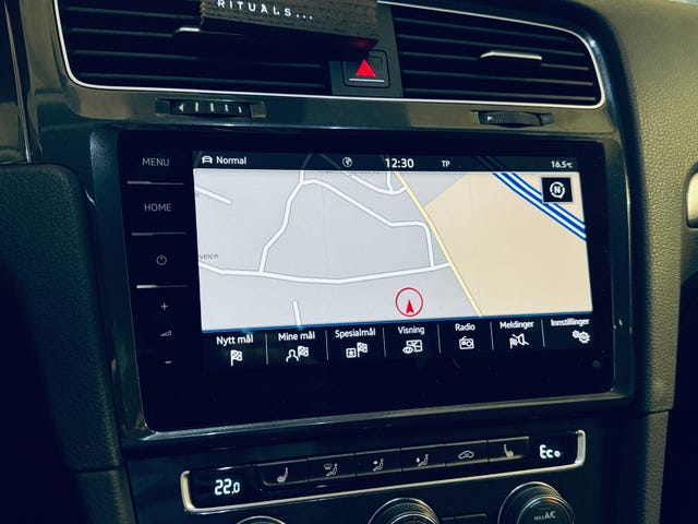 2018 VOLKSWAGEN GOLF - 9