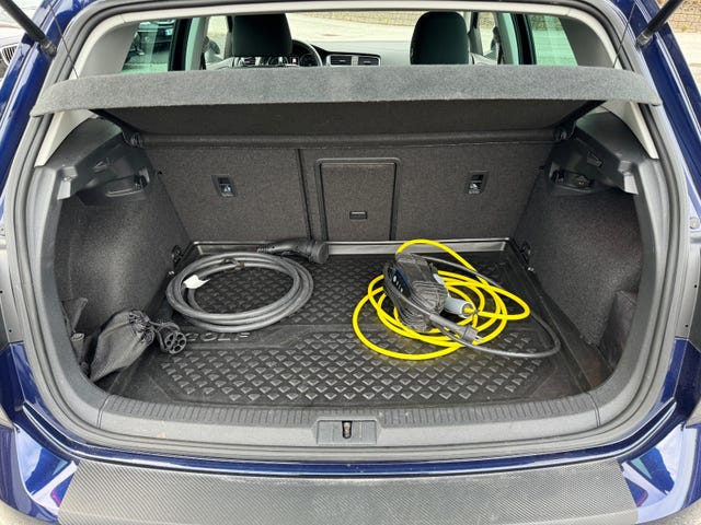 2019 VOLKSWAGEN GOLF - 23