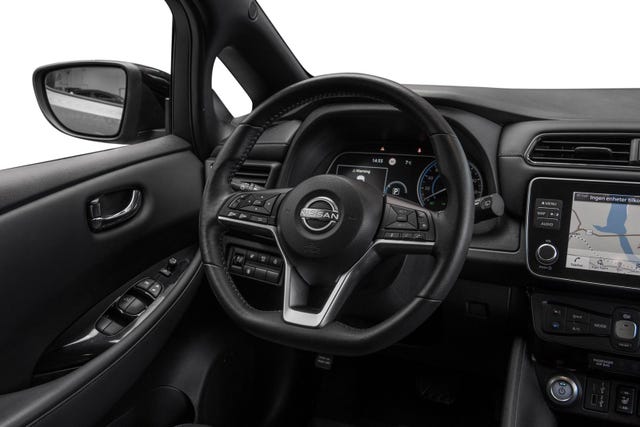 2022 NISSAN LEAF - 14