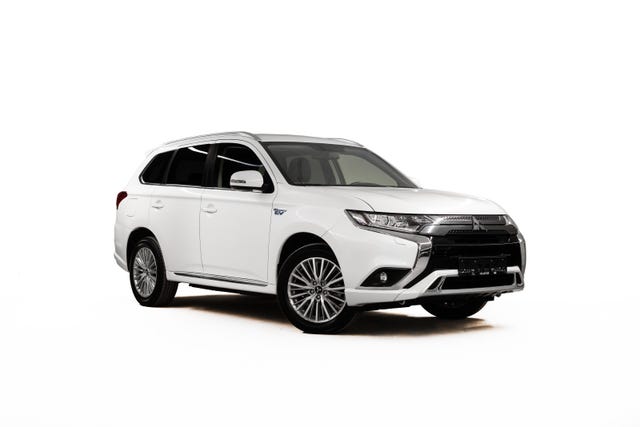 2020 MITSUBISHI OUTLANDER - 7
