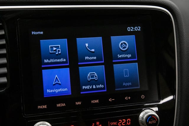 2020 MITSUBISHI OUTLANDER - 22