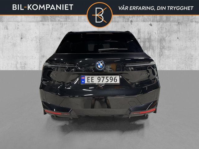 2023 BMW IX M60 - 6