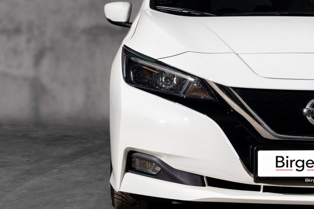 2021 NISSAN LEAF - 7