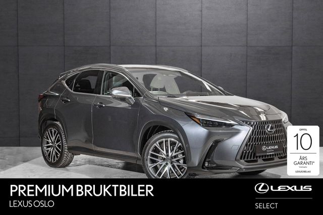 2022 LEXUS NX 450H - 11