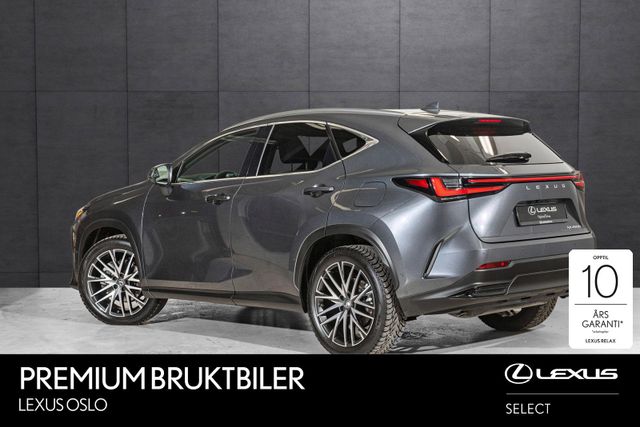 2022 LEXUS NX 450H - 3