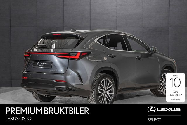 2022 LEXUS NX 450H - 9