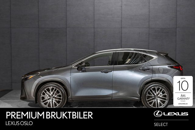 JTJCKBFZ202005257 2022 LEXUS NX 450H-1