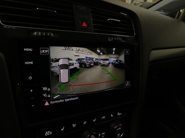 2018 VOLKSWAGEN GOLF - 22