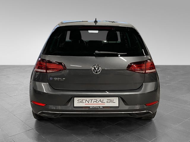 2018 VOLKSWAGEN GOLF - 8
