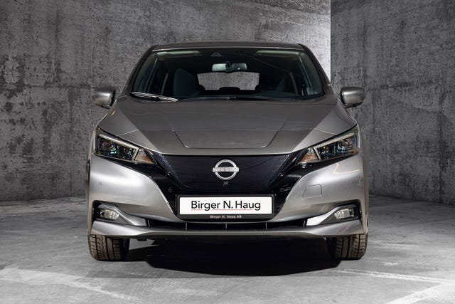 SJNFAAZE1U0168140 2022 NISSAN LEAF-2