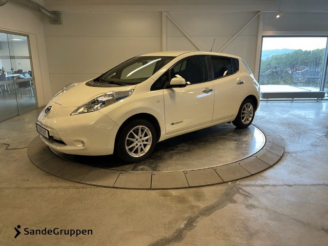 SJNFAAZE0U6075606 2018 NISSAN LEAF-2