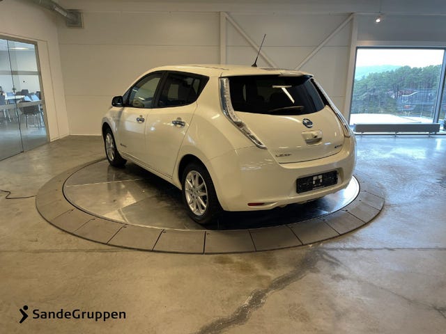 SJNFAAZE0U6075606 2018 NISSAN LEAF-4