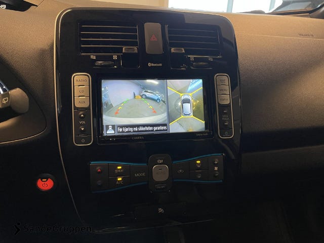 2018 NISSAN LEAF - 21