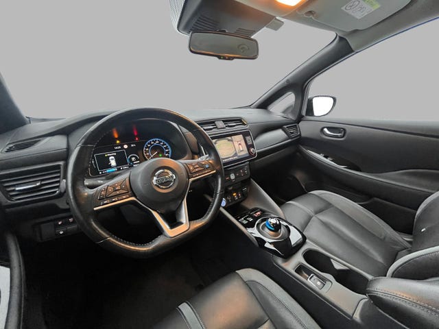 SJNFAAZE1U0087383 2020 NISSAN LEAF-5